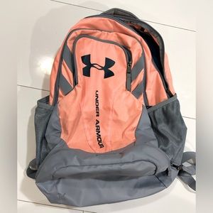 UA Storm Hustle 3.0 Backpack Laptop Book Bag 15"